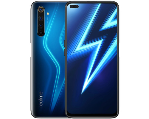 Oppo Realme 6 Pro 8+128GB EU цена в Бишкеке - Login.kg
